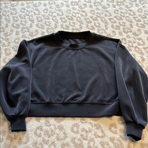 Lululemon Black Long Sleeve. Size Small.